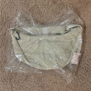 NWT Uniqlo Crossbody Bag
